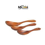  職人原木台式湯杓 