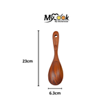  職人原木台式湯杓 