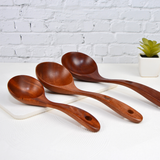  Muỗng gỗ tròn MyCook 