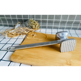  Búa đập thịt 2 đầu nhôm đúc nguyên khối 