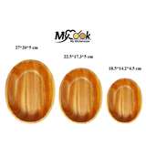  Dĩa sâu hình bầu dục MyCook 