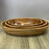  Dĩa sâu hình bầu dục MyCook 