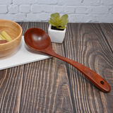  Muỗng gỗ tròn MyCook 