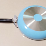  彩虹不沾平底鍋-鮮紅 