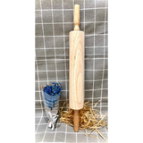  Cây lăn bột gỗ trục xoáy 360 độ MyCook 