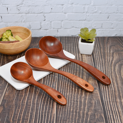  Muỗng gỗ tròn MyCook 