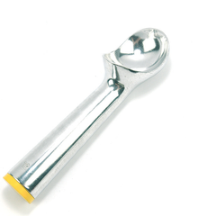  鋁製12"震動防凍冰匙(黃蓋)-PB 