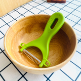  健康煮磁扣式削皮刀(齒刀) 