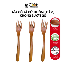  Nĩa gỗ MyCook 