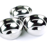  台式磨砂隔熱碗單入 