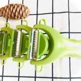  健康煮磁扣式刨絲刀 