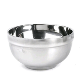  台式磨砂隔熱碗單入 