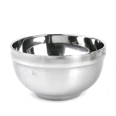  台式磨砂隔熱碗單入 