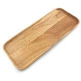  Dĩa gỗ chữ nhật MyCook 