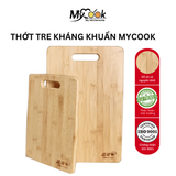 Thớt tre hình chữ nhật có tay cầm tiện lợi MyCook 