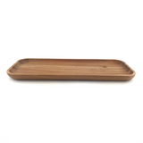  簡約輕食和風木盤 