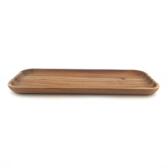  簡約輕食和風木盤 