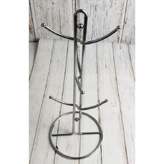  晶瓚鐵匠馬克杯架 