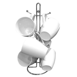  晶瓚鐵匠馬克杯架 