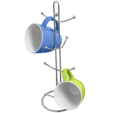  晶瓚鐵匠馬克杯架 