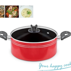  彩虹湯鍋組-鮮紅 