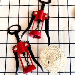  蝴蝶紅酒開瓶器 