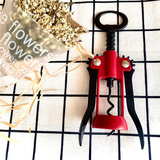  蝴蝶紅酒開瓶器 