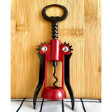  蝴蝶紅酒開瓶器 