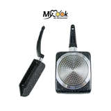  Chảo vuông hoa cương chống dính MyCook 