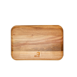  Dĩa gỗ chữ bhật MyCook 