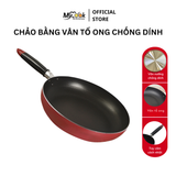  Chảo bằng vân tổ ong chống dính MyCook 