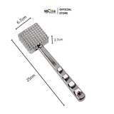  Búa đập thịt nhôm nguyên khối MyCook 