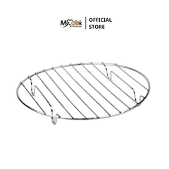  Rế hấp - Vỉ hấp inox 4 chân MyCook 