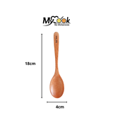  Muỗng gỗ xà cừ MyCook 