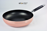  Chảo bầu cầu vồng chống dính MyCook 