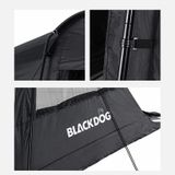  Blackdog BD-ZP006 Lều cắm trại 3-4 người Glamping Tunnel Tent 