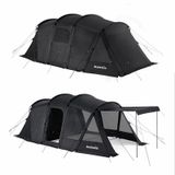  Blackdog BD-ZP006 Lều cắm trại 3-4 người Glamping Tunnel Tent 