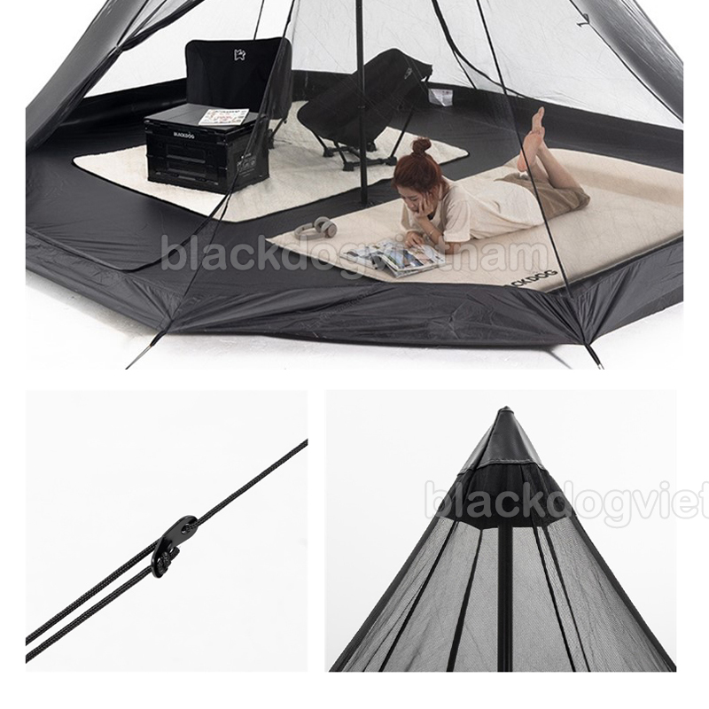 blackdog bdzp008 leu glamping pyramid mong co 4 6 nguoi