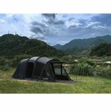  Blackdog BD-ZP006 Lều cắm trại 3-4 người Glamping Tunnel Tent 