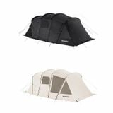  Blackdog BD-ZP006 Lều cắm trại 3-4 người Glamping Tunnel Tent 