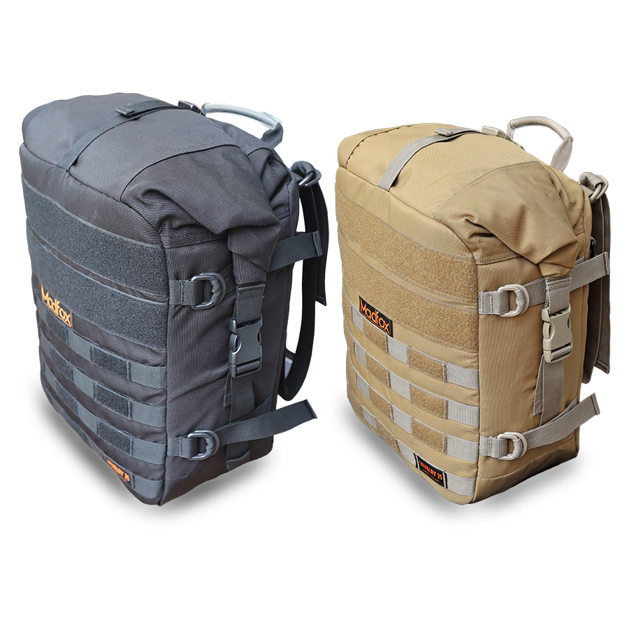  Cavalry 35 motorcycle side bag 