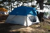  Woodsman 6 tent 