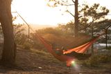  Cocoon-net mosquito proof hammock 