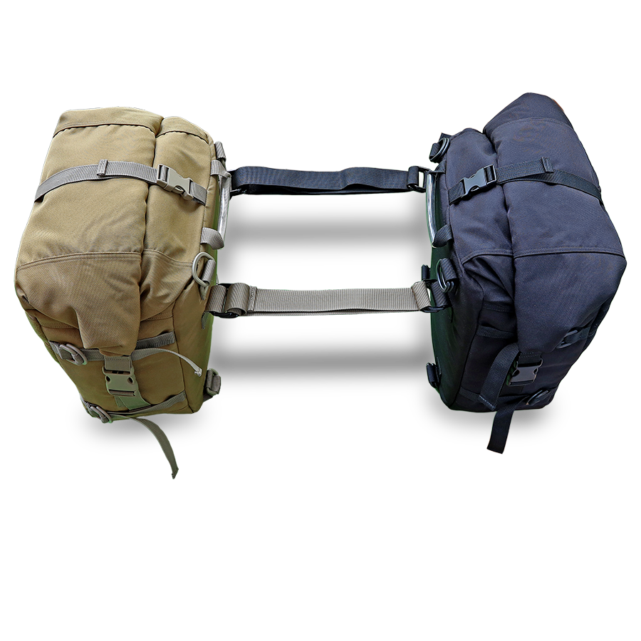  Cavalry 35 motorcycle side bag 