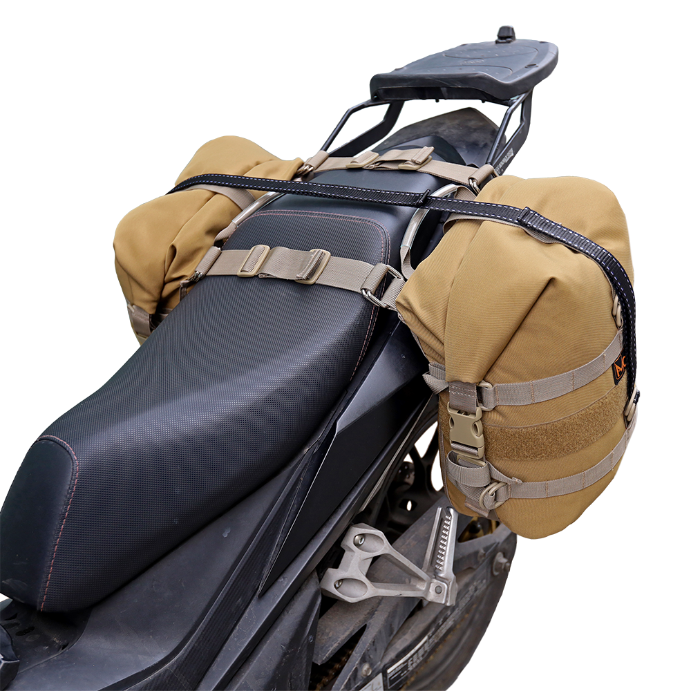  Roadster mini saddle bags 