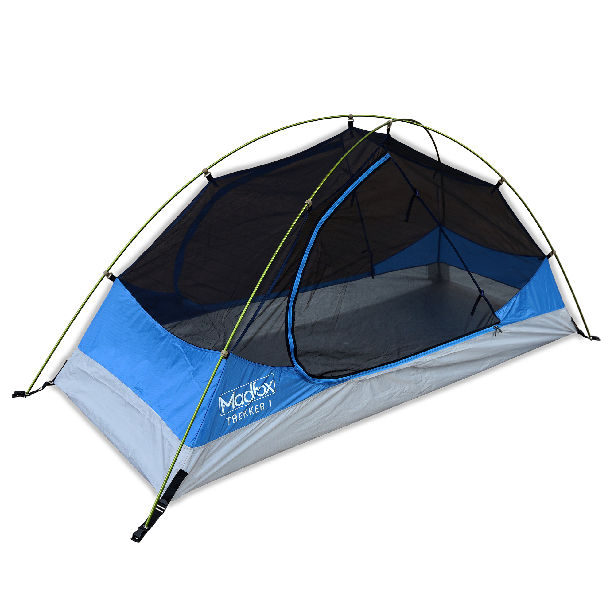  Trekker 1 tent 