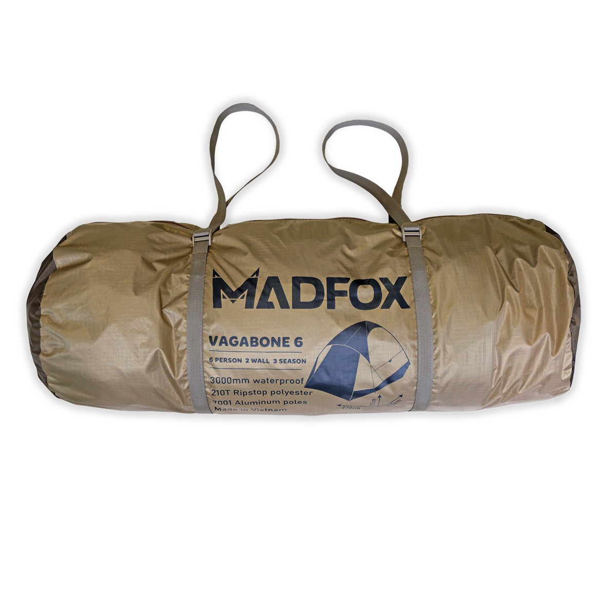  Vagabone 6 tent 