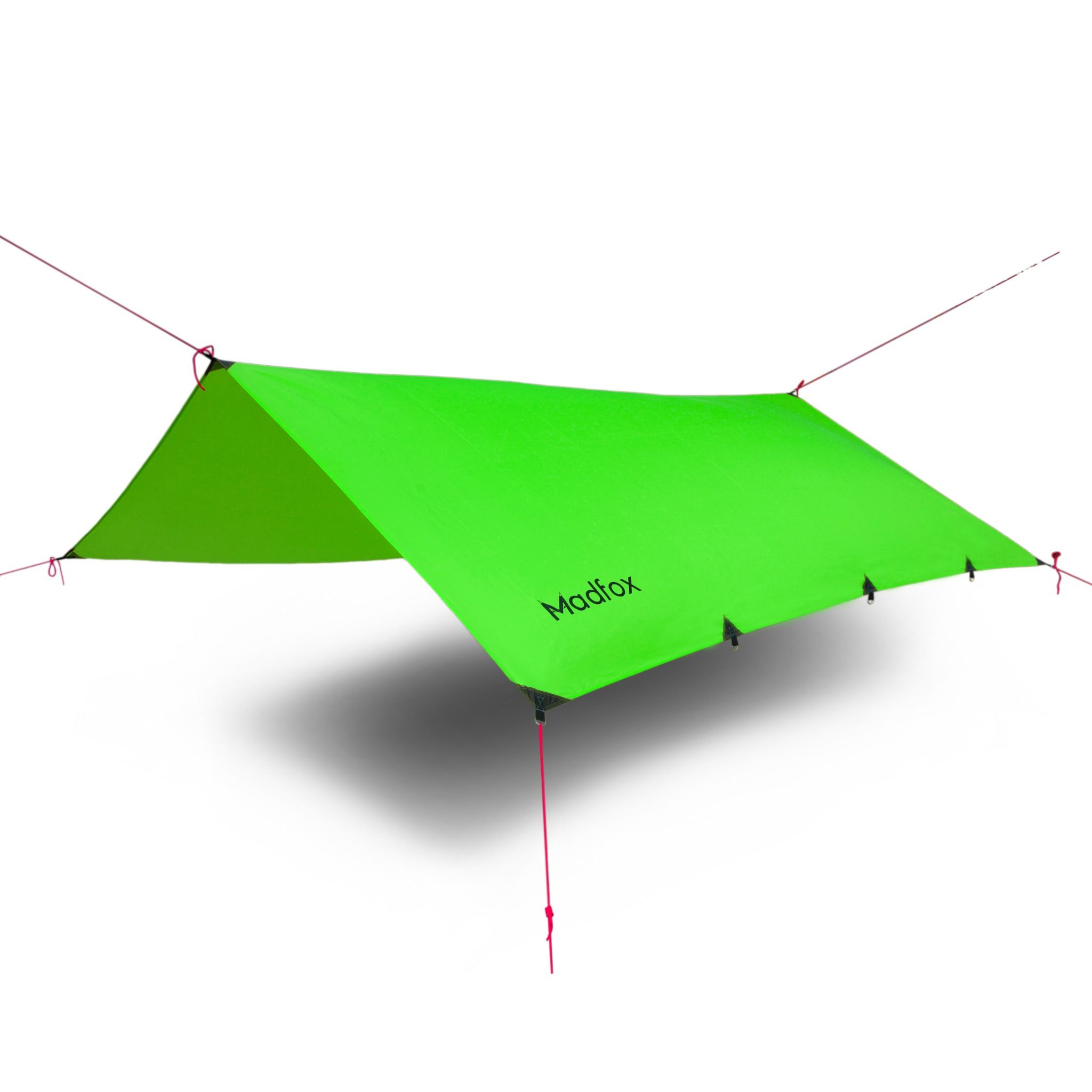  RF300 waterproof square tarp 