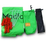  RF300 waterproof square tarp 