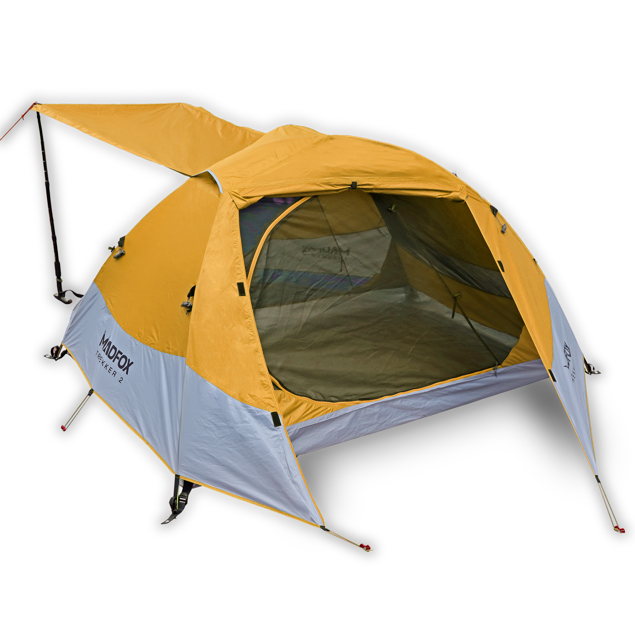 Trekker top 2 tent